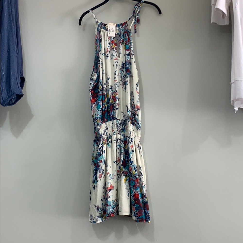 Love stitch dress